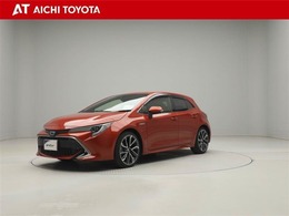 トヨタ カローラスポーツ 1.8 ハイブリッド G Z 1年間距離無制限ロングラン保証付き