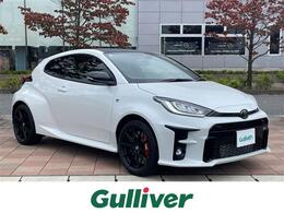 トヨタ GRヤリス 1.6 RZ ハイ パフォーマンス モリゾウセレクション 4WD 禁煙/純正ディスプレイオーディオ/バックカ