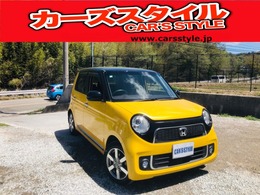 ホンダ N-ONE 660 プレミアム ツアラー ターボナビTVBluetooth付バックカメラETC