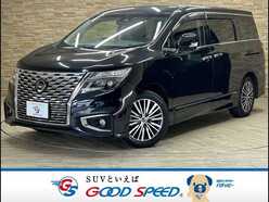 R2　日産　エルグランド