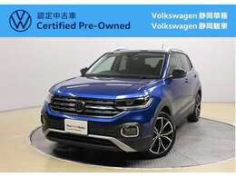 フォルクスワーゲン T-Cross TSI 1st プラス 