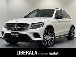 メルセデスAMG GLC 43 4マチック 4WD レザーEXC 360°カメラ サンルーフ ETC2.0
