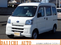 スバル サンバー 660 トランスポーター 