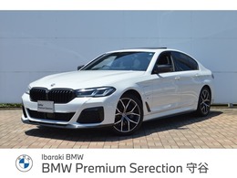 BMW 5シリーズ 530e Mスポーツ エディション ジョイプラス 正規認定中古車1オナサンルーフ