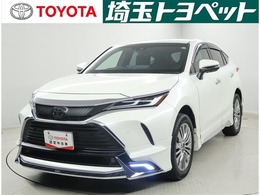 トヨタ ハリアー 2.0 Z モデリスタフルエアロ　パノラマモニター