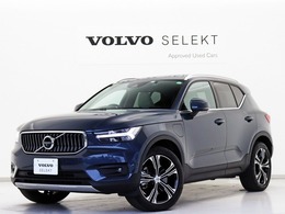 ボルボ XC40 リチャージ プラグイン ハイブリッド T5 インスクリプション PHEV サンルーフ ドラレコ harman/kardon