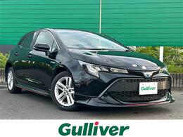 トヨタ カローラスポーツ 1.8 ハイブリッド G 禁煙車 純正ナビ トヨタセーフティセンス