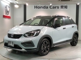 ホンダ フィット 1.5 e:HEV クロスター Honda SENSING 2ト-ン 新車保証