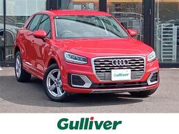 アウディ Q2 30 TFSI スポーツ 純正ナビ/バックカメラ/前後ドラレコ