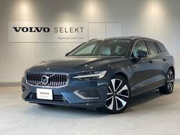 ボルボ V60 リチャージ プラグイン ハイブリッド T6 AWD インスクリプション 認定中古車 禁煙車 ロングバッテリー