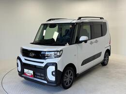 ダイハツ タント 660 ファンクロス 4WD ディスプレイオーディオ　バックカメラ
