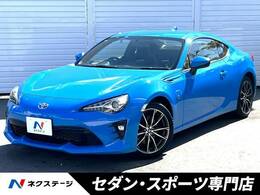 トヨタ 86 2.0 GT 後期 MT LEDヘッド 純正17インチAW 禁煙車