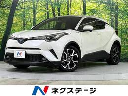 トヨタ C-HR ハイブリッド 1.8 G 禁煙 純正9型ナビ バックカメラ BSM LED