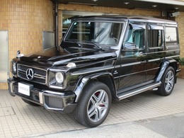 AMG Gクラス G63 ロング 4WD デジーノエクスクルーシブインテリアPKG