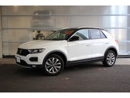 フォルクスワーゲン T-Roc TSI スタイル デザイン パッケージ 認定中古車・ワンオーナー・禁煙車