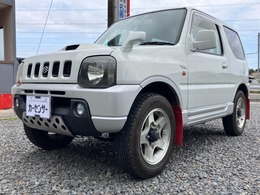 スズキ ジムニー 660 ワイルドウインド 4WD 80周年記念車/4AT/4WD/ターボ/ETC/アルミW