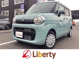 スズキ ワゴンRスマイル 660 G 届出済未使用車 衝突軽減B スマートキー