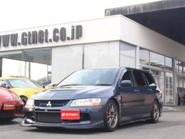 三菱 ランサーエボリューションワゴン 2.0 GT 4WD 取説　保証書　記録簿　スペアキー付