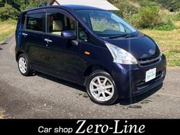 ダイハツ ムーヴ 660 X ナビ Bカメラ 地デジ スマートキー アイド