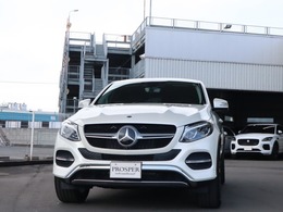 メルセデス・ベンツ GLEクーペ 350 d 4マチック 4WD 