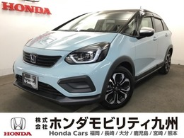 ホンダ フィット 1.5 e:HEV クロスター メモリーナビ　リアカメラ　ドラレコ