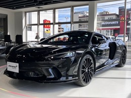 マクラーレン GT リュクス B＆W12音響/15スポーク鍛造AW/スポエグ