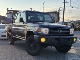 トヨタ ランドクルーザー70ピックアップ 4.0 4WD 