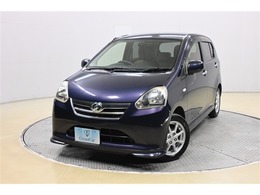 ダイハツ ミライース 660 X メモリアルエディション 