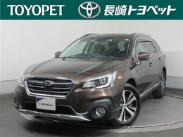 スバル レガシィアウトバック 2.5 リミテッド 4WD ワンオーナー・LEDヘッドライト・スマー