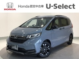 ホンダ フリード+ 1.5 クロスター ブラックスタイル デモカーUP・LED・ディスプレイオーディオ