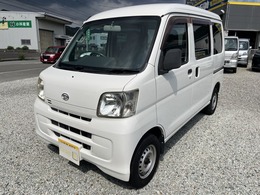 ダイハツ ハイゼットカーゴ 660 スペシャル ハイルーフ 