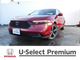 ホンダ アコード 2.0 当社デモカー　ホンダセンシング360　ホン