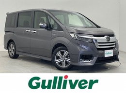 ホンダ ステップワゴン 2.0 スパーダ ハイブリッド G ホンダセンシング 社外ナビ　バックカメラ　前後ドラレコ　両