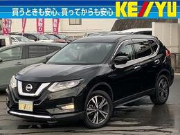 日産 エクストレイル 2.0 20Xi 2列車 4WD 9型ナビ インテリミラー パワーバックドア