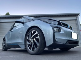 BMW i3 レンジエクステンダー 装備車 ドラレコ 革シート ドライブアシスト