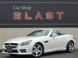 メルセデス・ベンツ SLKクラス SLK200 ブルーエフィシェンシー ワンオーナー　マジックスカイコントロール