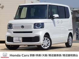 ホンダ N-BOX 660 デモカー　9インチナビ　両側電動スライド