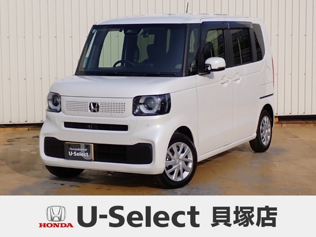 R7年式ホンダセンシング付きN-BOX入荷しました！元当社デモカー！■純正ナビ■Rカメラ■ETC■LED■PSD■ドラレコ