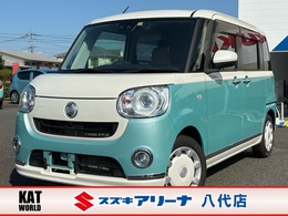 ダイハツ ムーヴキャンバス 660 G メイクアップVS SAIII スマートアシスト3　両側電動スライドドア