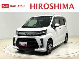 ダイハツ ムーヴ カスタム　XリミテッドII　SAIII LEDオートハイビーム・フォグランプ　運