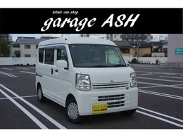 三菱 ミニキャブバン 660 ブラボー ターボ ハイルーフ 全国1年保証付　AIS鑑定車両　ターボ車　ケ