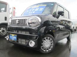 スズキ ワゴンRスマイル 660 ハイブリッド X 4WD 全方位カメラ　セーフティープラス