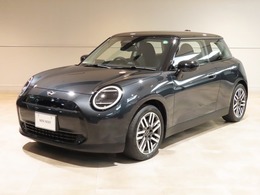 ミニ ミニ クーパーE 3ドア 認定中古車 2年保証 整備記録 デモカー