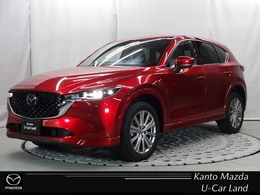 マツダ CX-5 2.2 XD エクスクルーシブ モード ディーゼルターボ マツダコネクトナビ 360°モニター ALH ETC