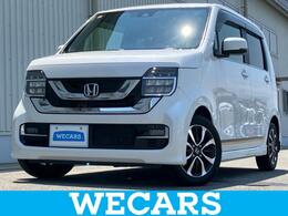 ホンダ N-WGN カスタム 660 L ホンダ センシング 新品タイヤ/純正 8インチ SDナビ/ホンダセ