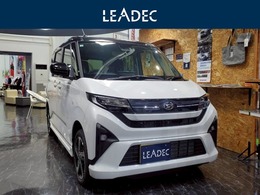 ダイハツ ムーヴ 660 RS 届出済未使用車　ディスプレイオーディオ