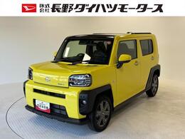 ダイハツ タフト 660 Gターボ 4WD カーナビ　バックカメラ　ドラレコ　CVT