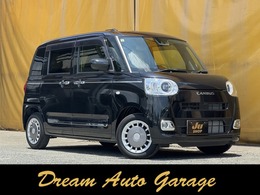 ダイハツ ムーヴキャンバス 660 セオリー G ナビ　Bluetooth　フルセグTV バックカメラ