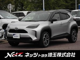 トヨタ ヤリスクロス 1.5 Z 全方位モニター　シートヒーター　ETC