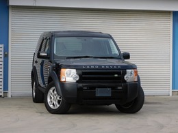 ランドローバー ディスカバリー3 G4チャレンジ 4WD ボンネット劣化再塗装後引渡　フロントタイ